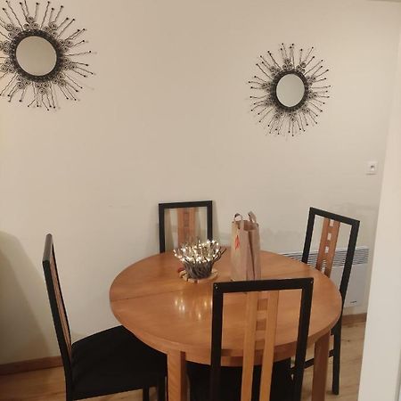 Charmant Studio A St Martin Vesubie Au Calme Сен-Мартен-Везюбі Екстер'єр фото