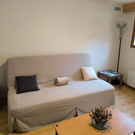 Charmant Studio A St Martin Vesubie Au Calme Сен-Мартен-Везюбі Екстер'єр фото