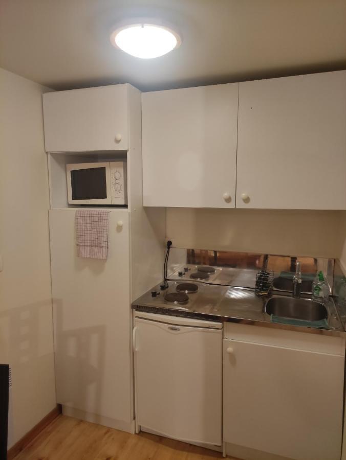 Charmant Studio A St Martin Vesubie Au Calme Сен-Мартен-Везюбі Екстер'єр фото